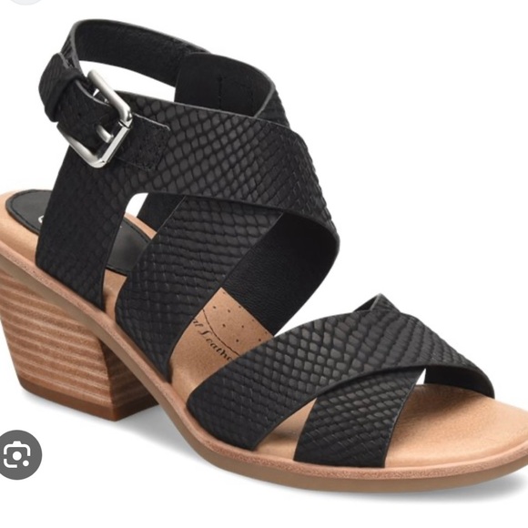 Sofft Pesha in Black Snake 11M - Picture 11 of 12